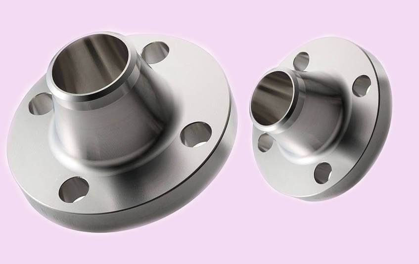 Stainless Steel 316 
 Flanges