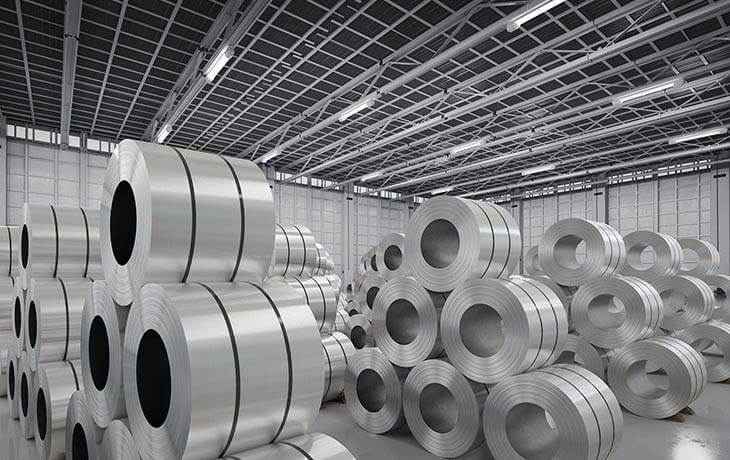 Stainless Steel 316ti Coils