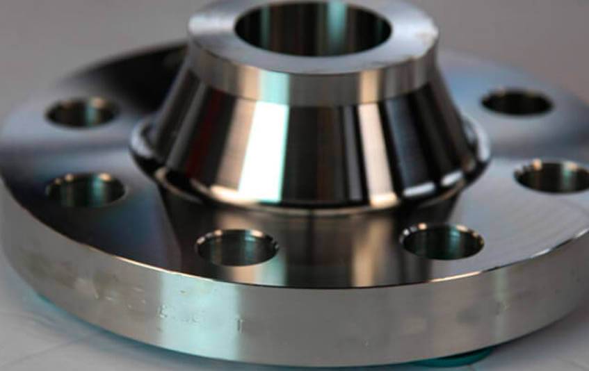 Stainless Steel 316Ti Flanges