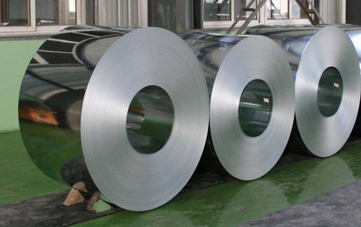 Stainless Steel 317 / 317L Coils