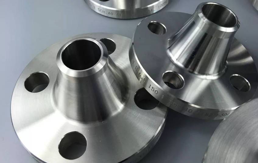 Stainless Steel 317 Flanges