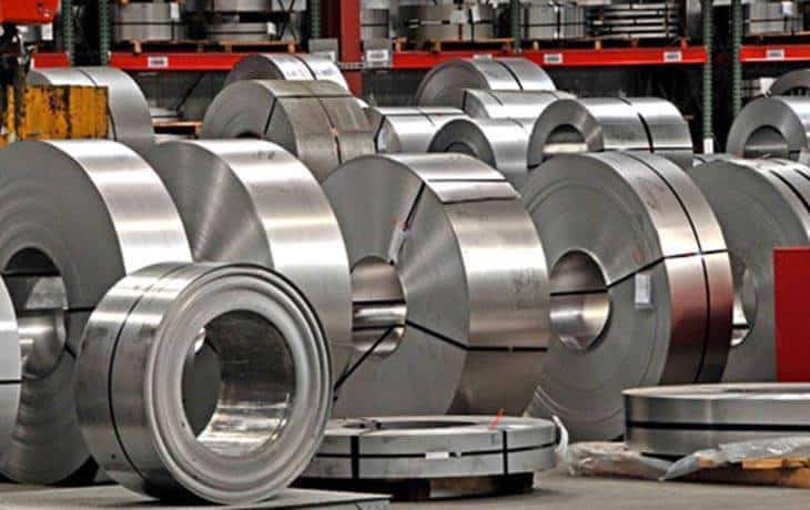 Stainless Steel 321 / 321H Coils