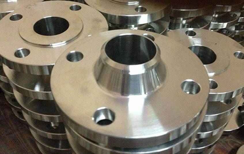 Stainless Steel 321 
 Flanges