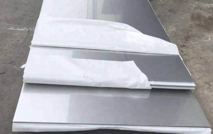 Stainless Steel 409 Sheets & Plates