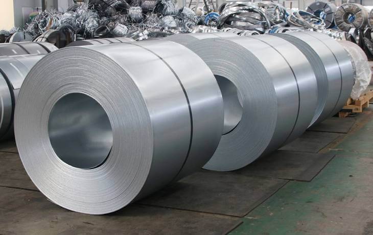 Stainless Steel 409L Coils