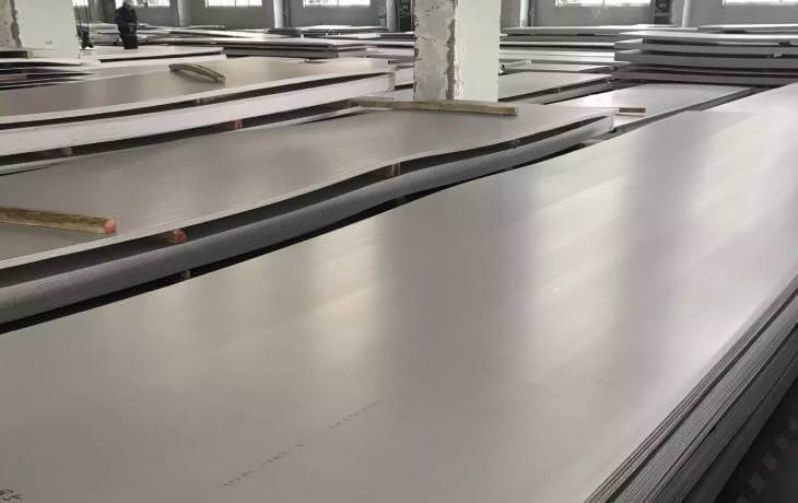 Stainless Steel 439 Sheets & Plates