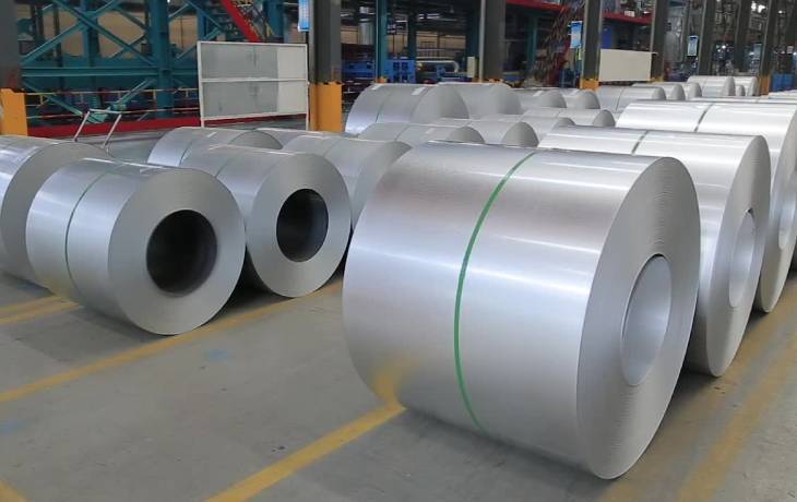 Stainless Steel 441 Coils