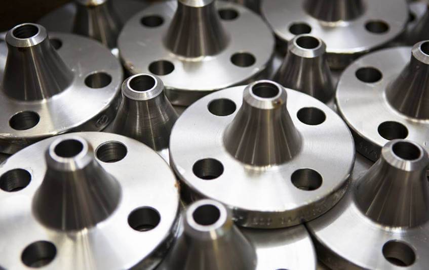 Stainless Steel 904L Flanges