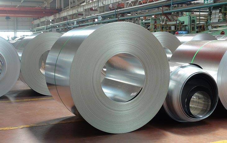 Stainless Steel 904l Coils